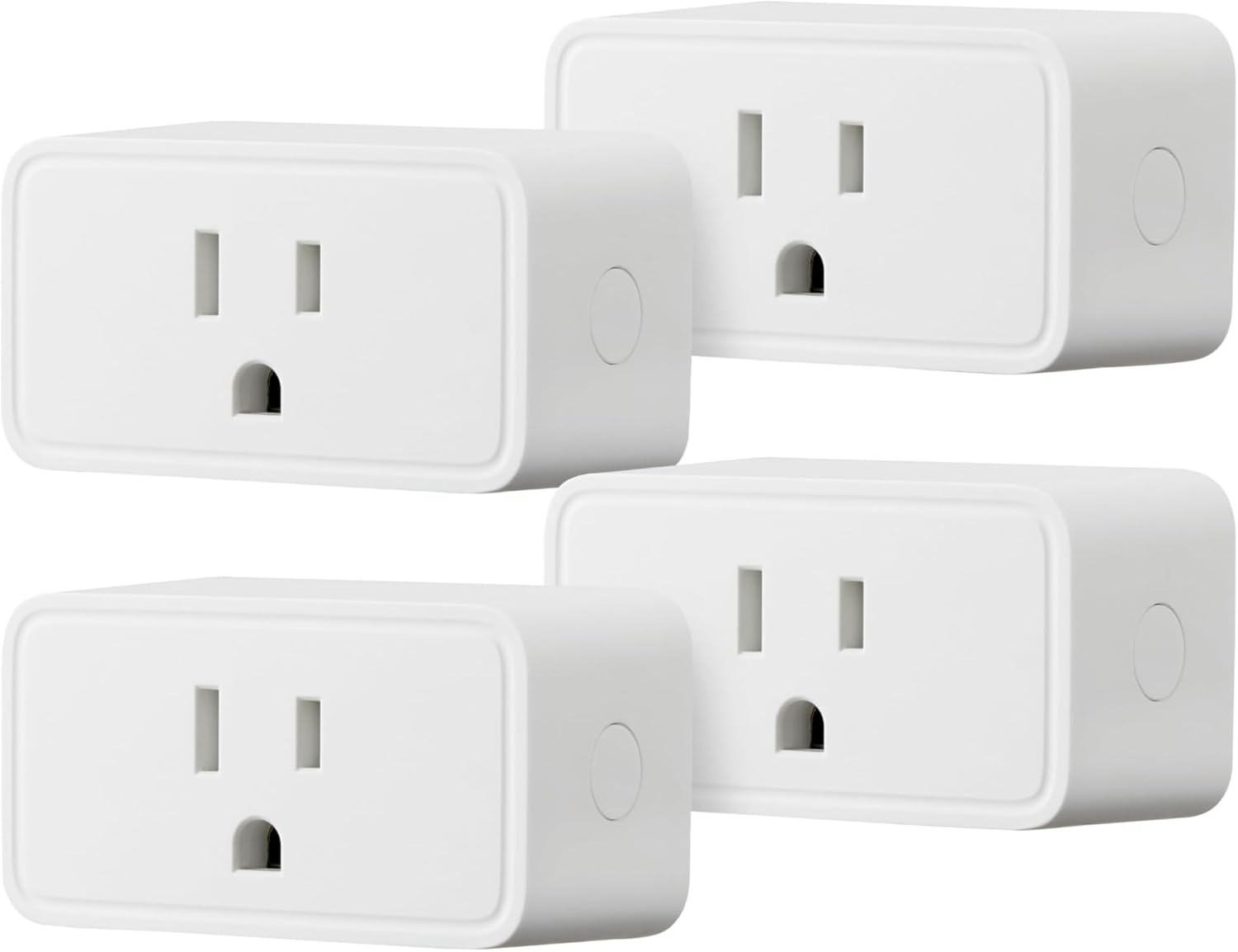 Amazon Basics Smart Plug, Works with Alexa